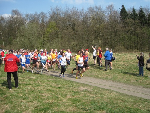 Niendorfer Crosslauf 11.04.2015